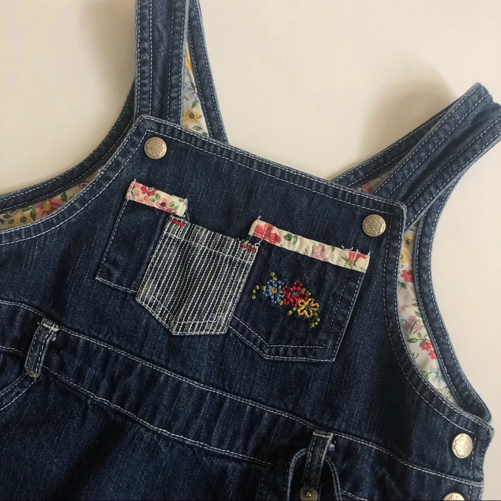 Vintage Oshkosh jumper